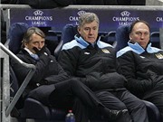 Bóng đá anh, ngoại hạng anh, lịch thi đấu euro 2012, Mancini chuyển hướng mục tiêu sang... Europa League